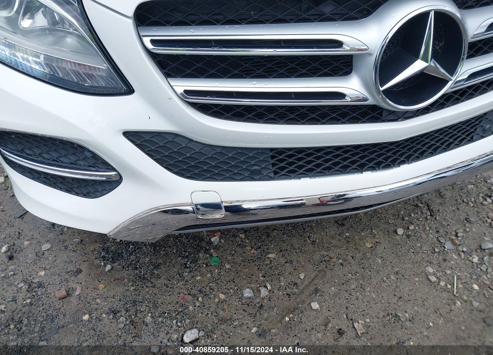 2016 MERCEDES-BENZ GLE 350 VIN: 4JGDA5JB7GA625118
