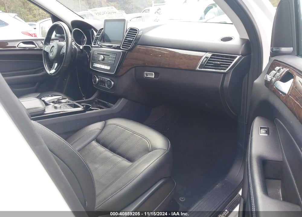 2016 MERCEDES-BENZ GLE 350 VIN: 4JGDA5JB7GA625118