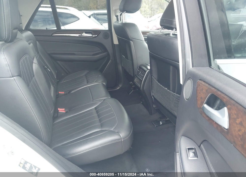 2016 MERCEDES-BENZ GLE 350 VIN: 4JGDA5JB7GA625118