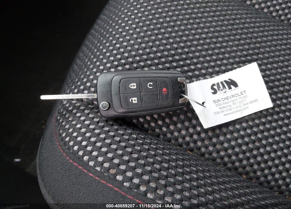 2017 CHEVROLET EQUINOX LT VIN: 2GNFLFEK7H6292481
