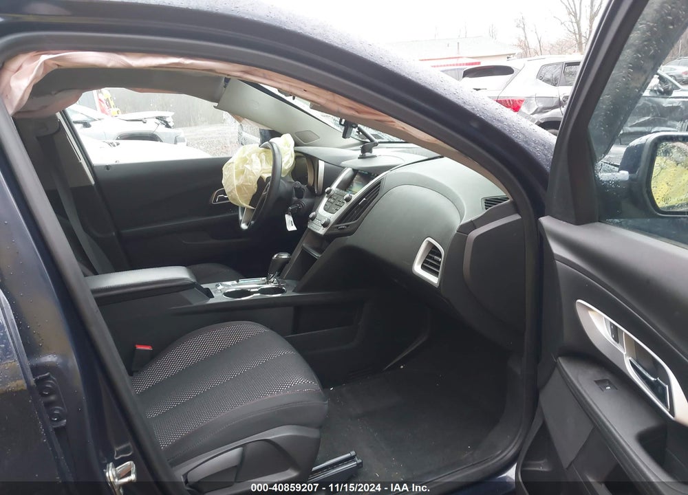 2017 CHEVROLET EQUINOX LT VIN: 2GNFLFEK7H6292481
