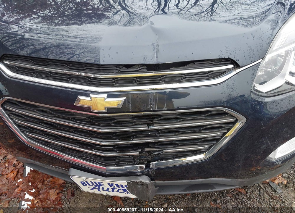 2017 CHEVROLET EQUINOX LT VIN: 2GNFLFEK7H6292481