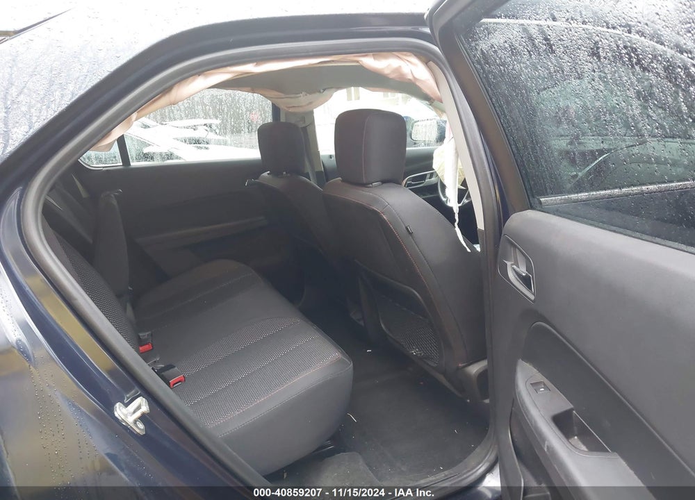 2017 CHEVROLET EQUINOX LT VIN: 2GNFLFEK7H6292481