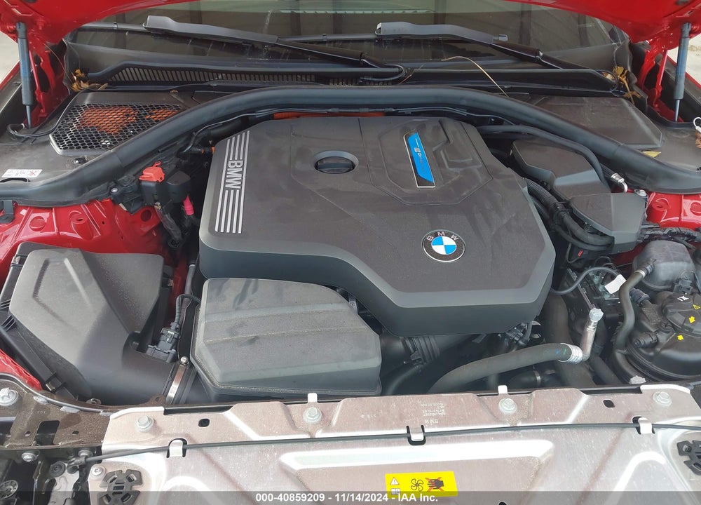 2023 BMW 330E VIN: 3MW39FF04P8D05172