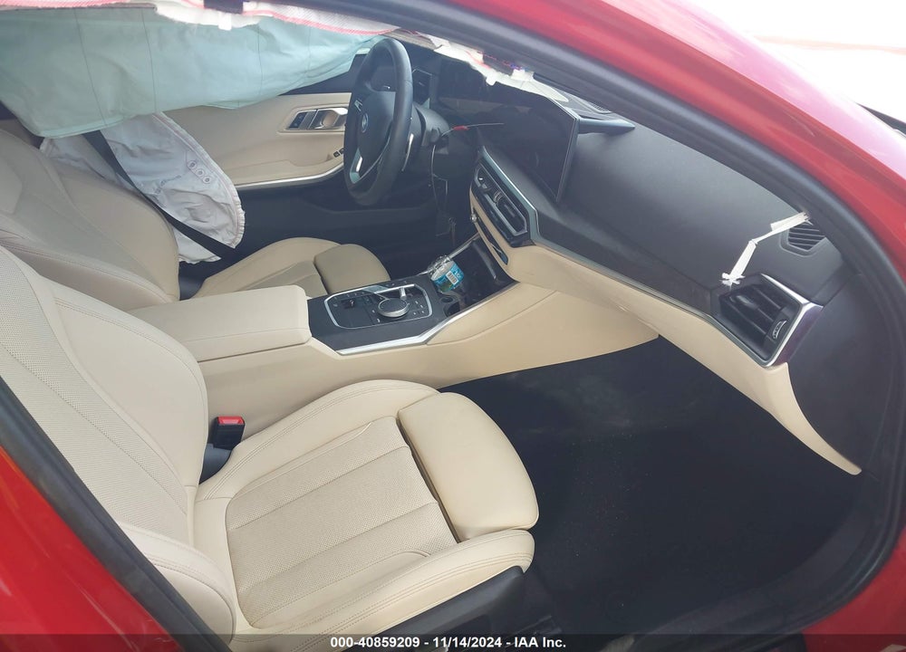 2023 BMW 330E VIN: 3MW39FF04P8D05172