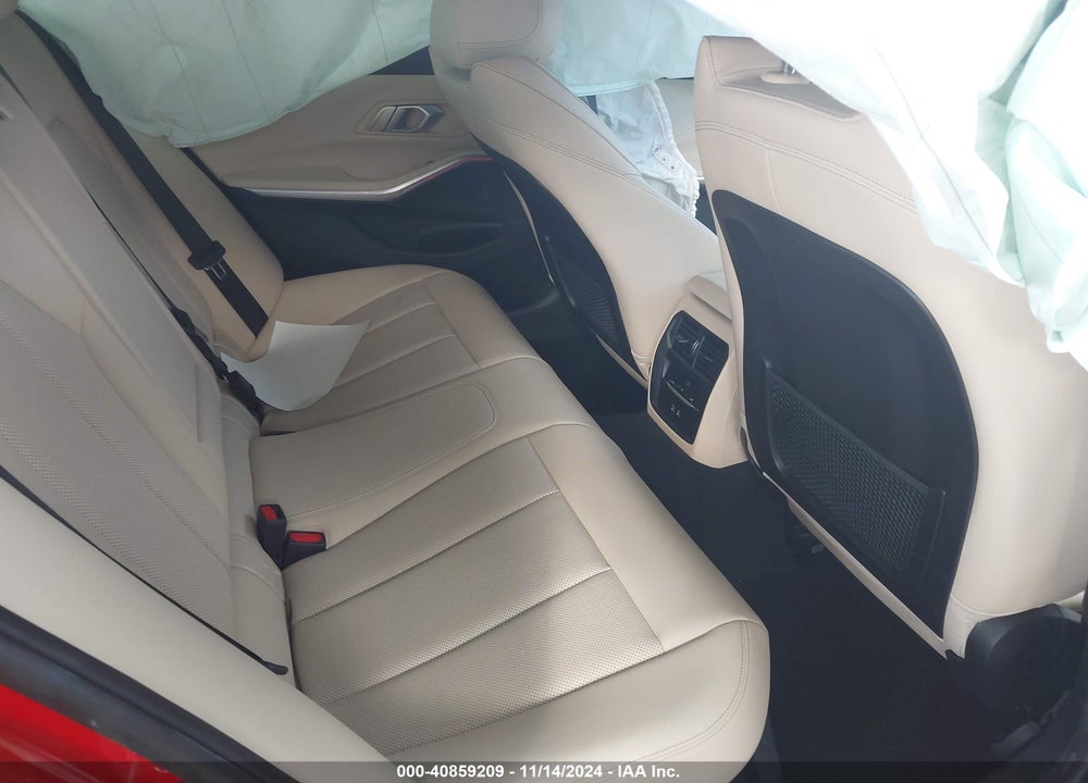 2023 BMW 330E VIN: 3MW39FF04P8D05172
