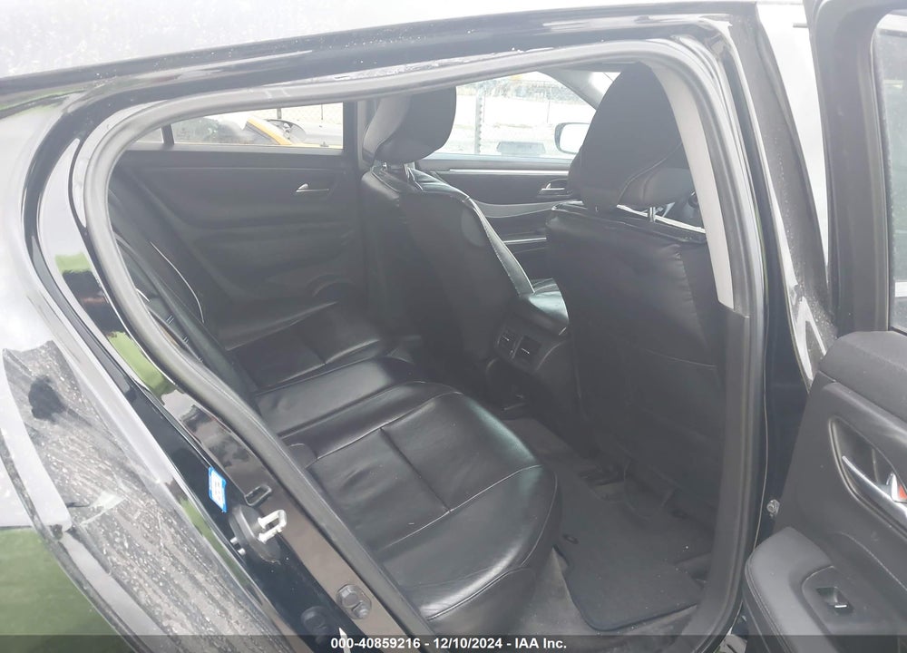 2013 ACURA ZDX VIN: 2HNYB1H68DH500205