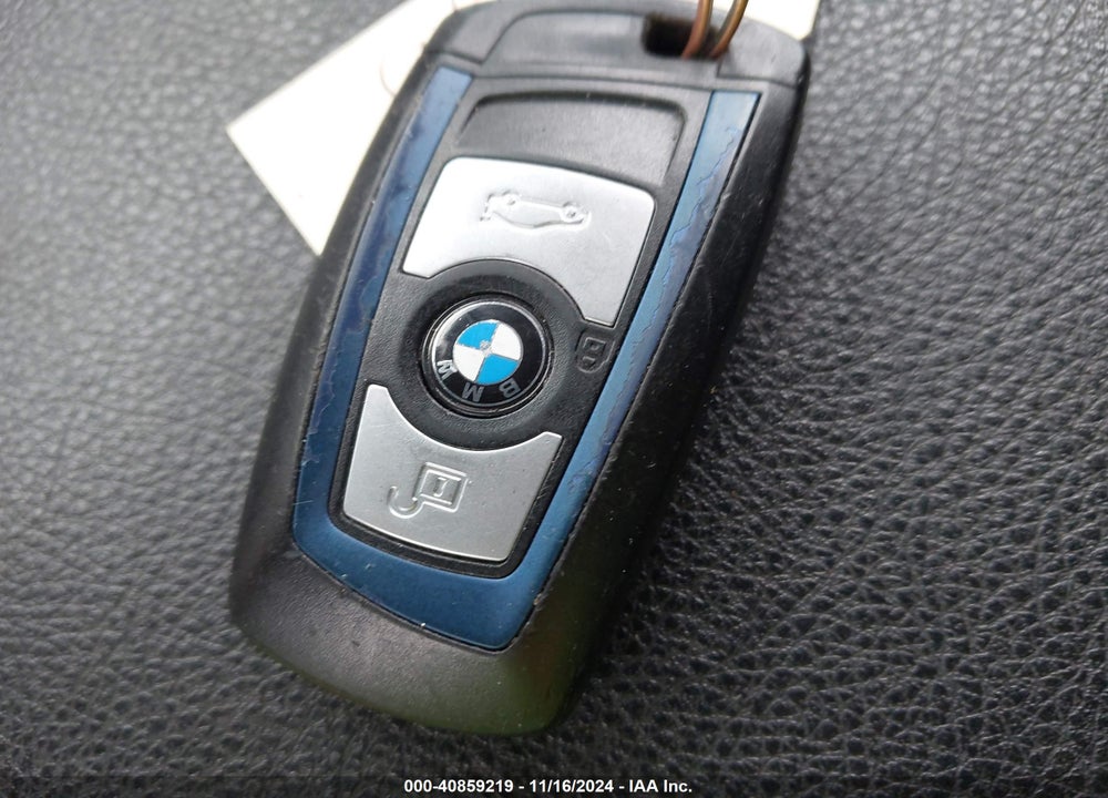 2015 BMW M235 VIN: WBA1J7C51FV289481