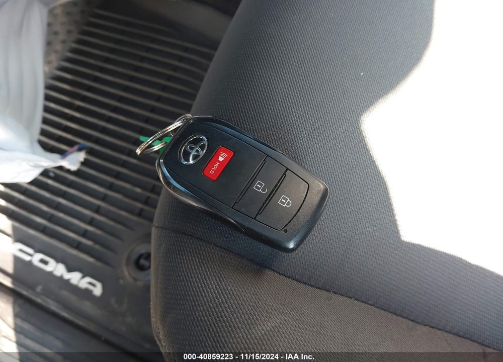 2024 TOYOTA TACOMA SR5 VIN: 3TMLB5JN0RM020080