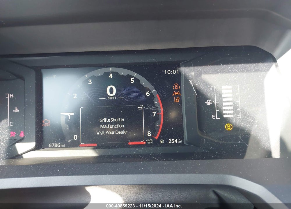 2024 TOYOTA TACOMA SR5 VIN: 3TMLB5JN0RM020080