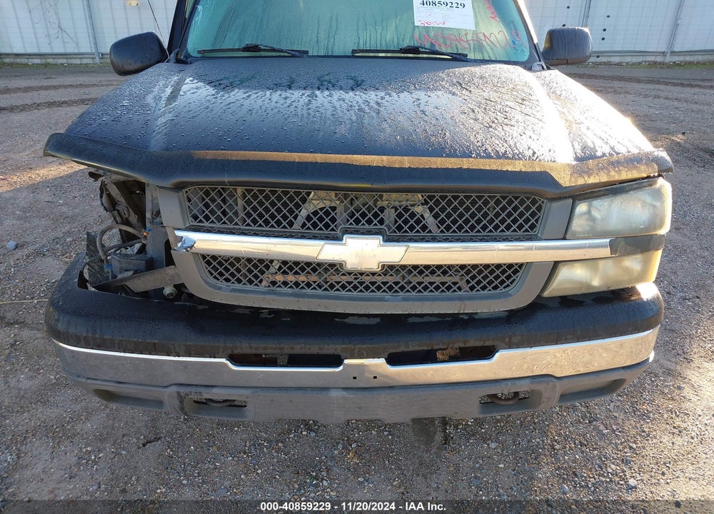 2003 CHEVROLET SILVERADO 1500 VIN: 1GCEC19T73E200204