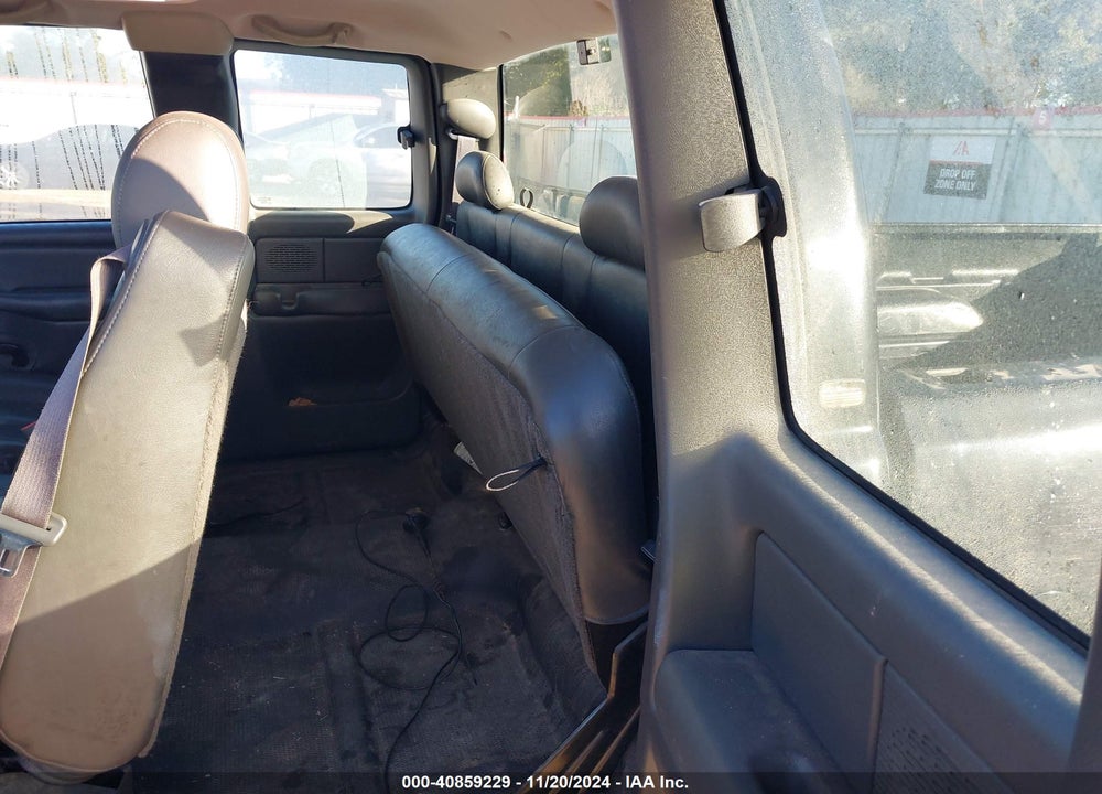 2003 CHEVROLET SILVERADO 1500 VIN: 1GCEC19T73E200204