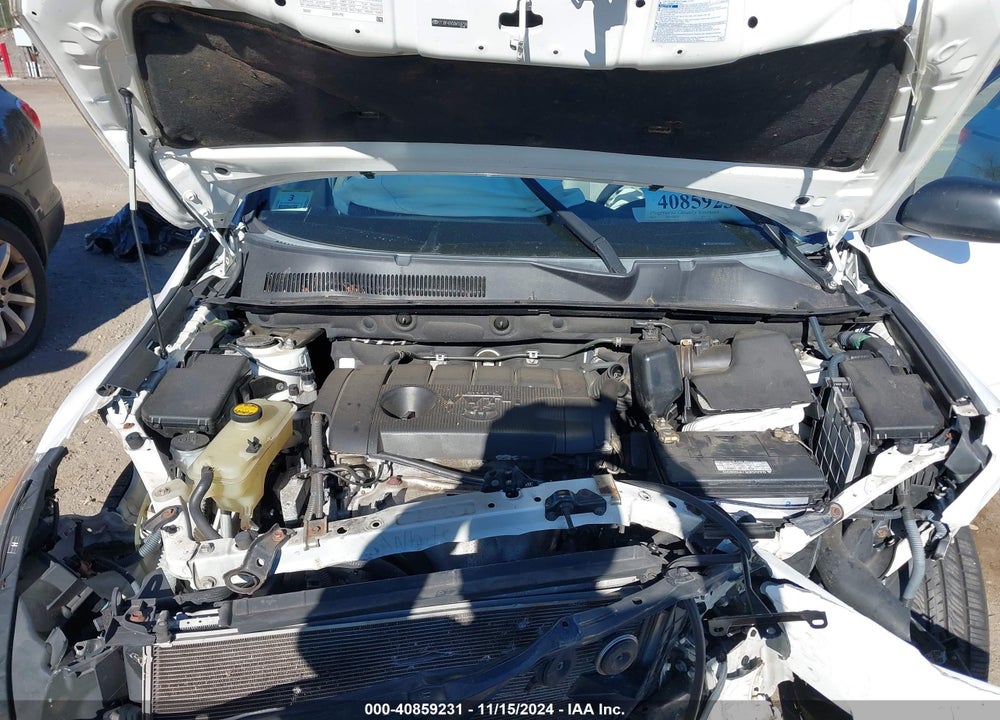 2011 TOYOTA RAV4 VIN: 2T3BF4DV5BW159759