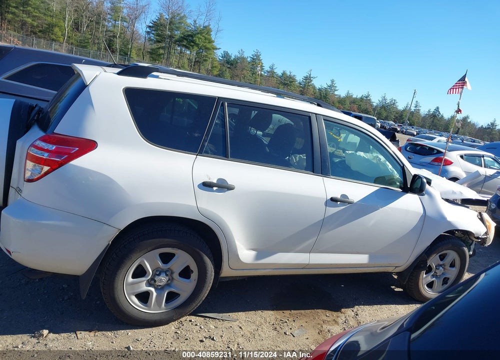 2011 TOYOTA RAV4 VIN: 2T3BF4DV5BW159759