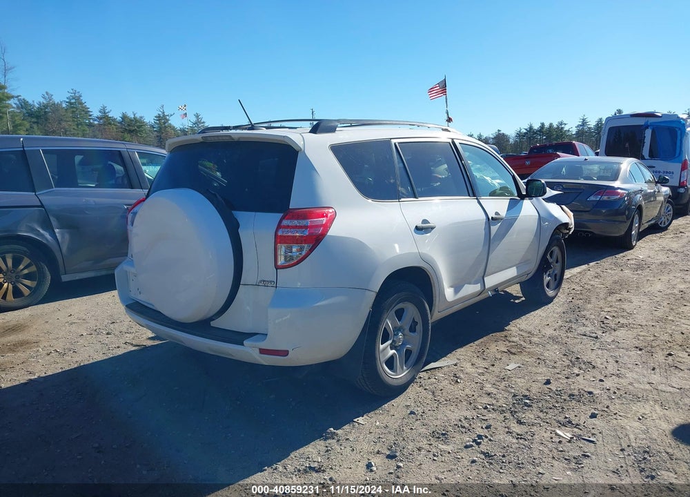 2011 TOYOTA RAV4 VIN: 2T3BF4DV5BW159759