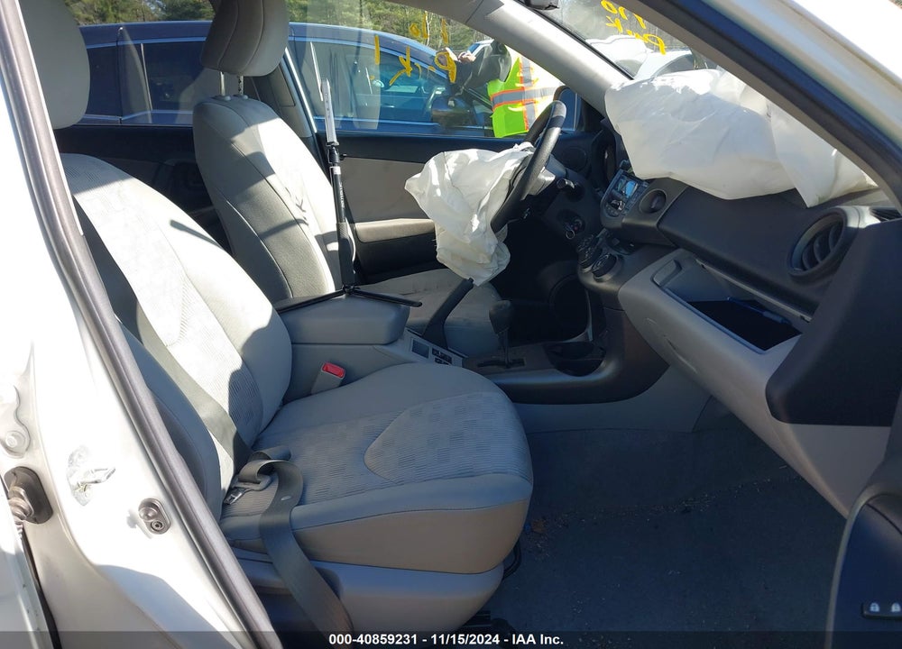 2011 TOYOTA RAV4 VIN: 2T3BF4DV5BW159759