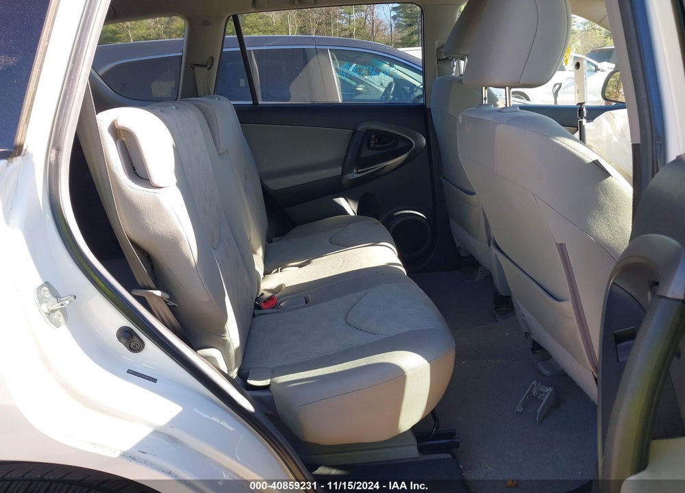 2011 TOYOTA RAV4 VIN: 2T3BF4DV5BW159759