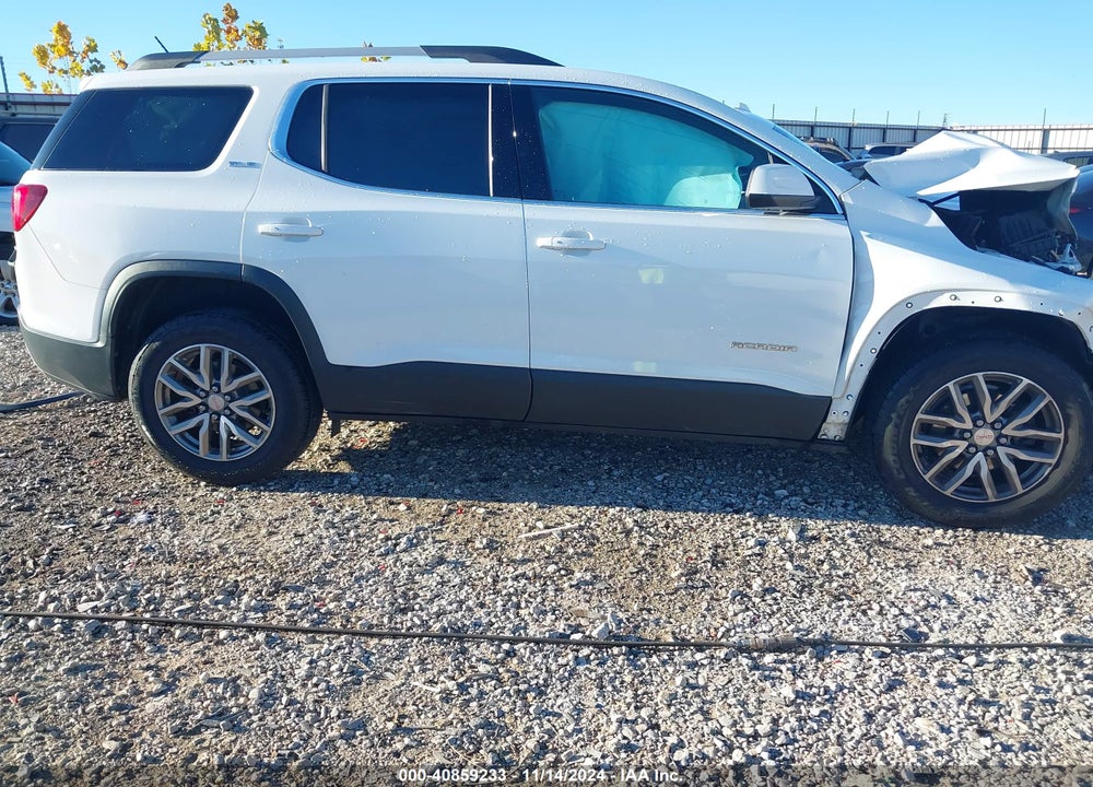 2018 GMC ACADIA SLE-2 VIN: 1GKKNLLA8JZ249339