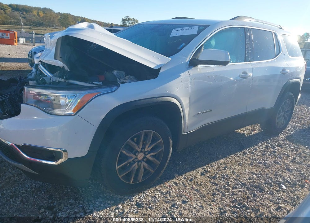 2018 GMC ACADIA SLE-2 VIN: 1GKKNLLA8JZ249339