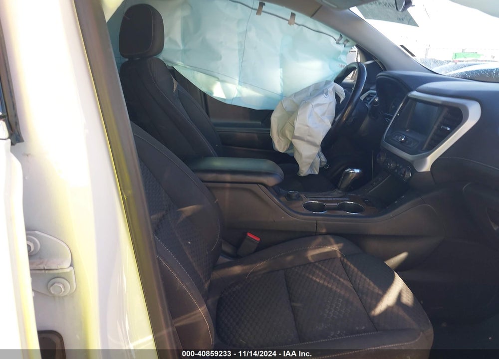 2018 GMC ACADIA SLE-2 VIN: 1GKKNLLA8JZ249339