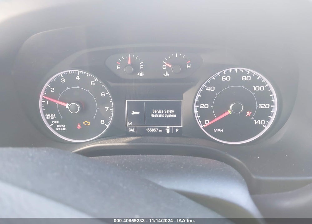 2018 GMC ACADIA SLE-2 VIN: 1GKKNLLA8JZ249339