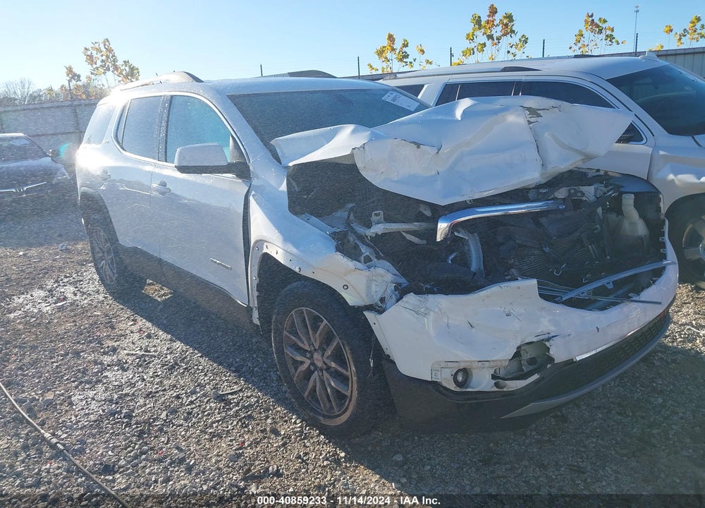 2018 GMC ACADIA SLE-2 VIN: 1GKKNLLA8JZ249339