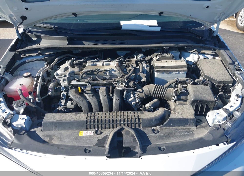 2022 TOYOTA COROLLA LE VIN: 5YFEPMAE5NP359330