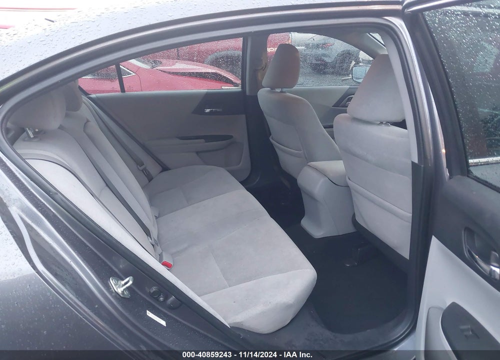 2013 HONDA ACCORD LX VIN: 1HGCR2F34DA281933