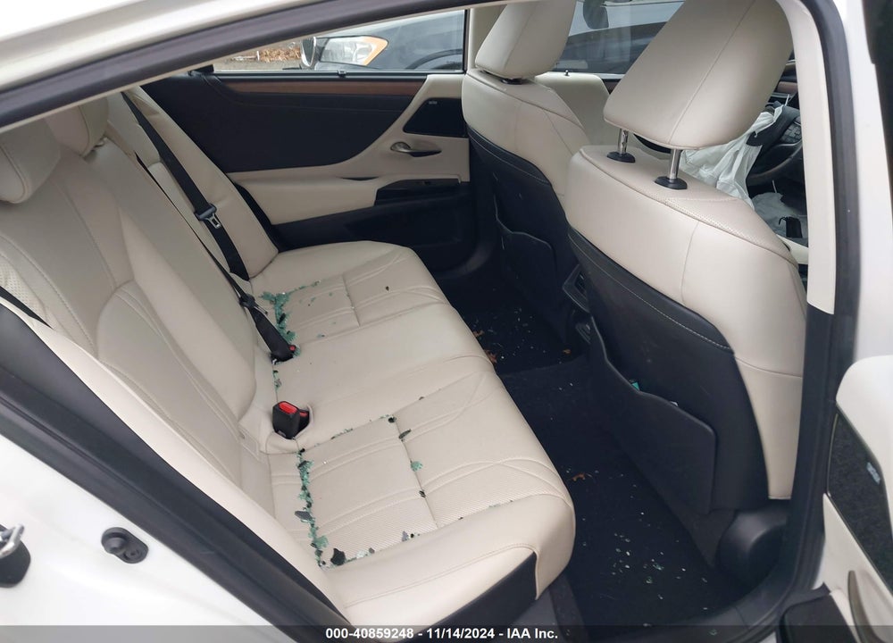 2024 LEXUS ES 350 ULTRA LUXURY VIN: 58AFZ1B18RU161511