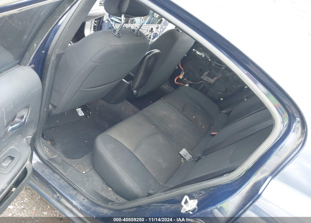 2014 DODGE AVENGER SE VIN: 1C3CDZAB8EN109536