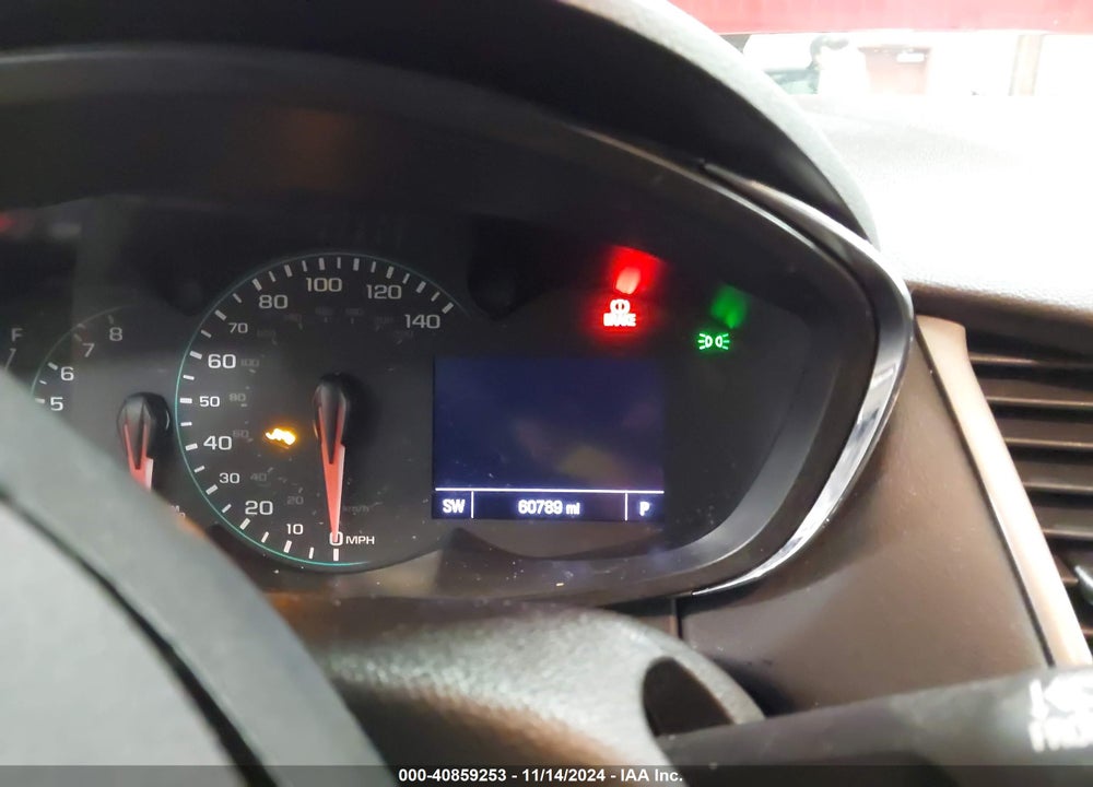 2020 CHEVROLET TRAX AWD LT VIN: 3GNCJPSB5LL231105