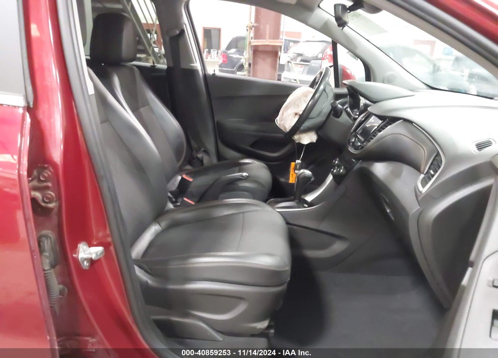 2020 CHEVROLET TRAX AWD LT VIN: 3GNCJPSB5LL231105
