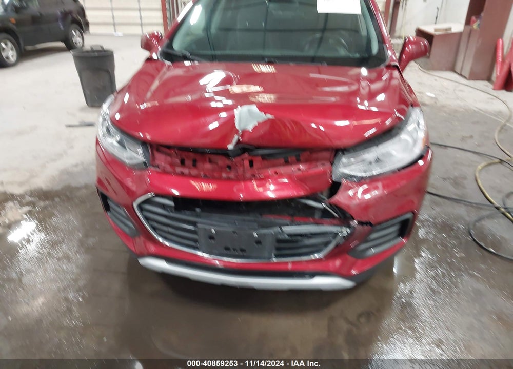 2020 CHEVROLET TRAX AWD LT VIN: 3GNCJPSB5LL231105
