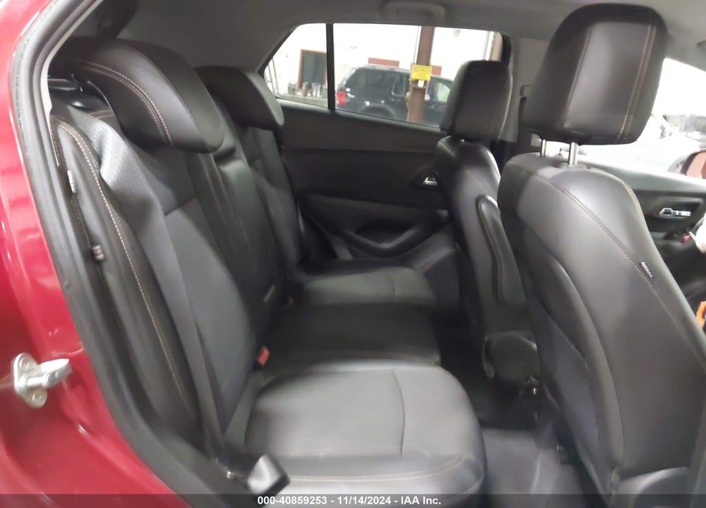 2020 CHEVROLET TRAX AWD LT VIN: 3GNCJPSB5LL231105