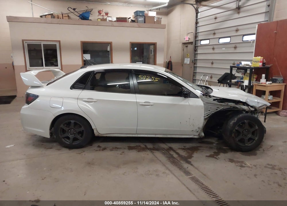 2012 SUBARU IMPREZA WRX VIN: JF1GV7E67CG031026