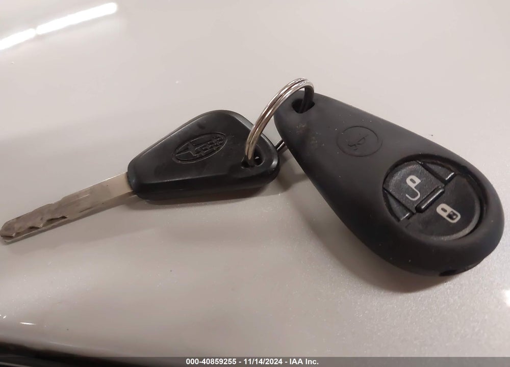 2012 SUBARU IMPREZA WRX VIN: JF1GV7E67CG031026