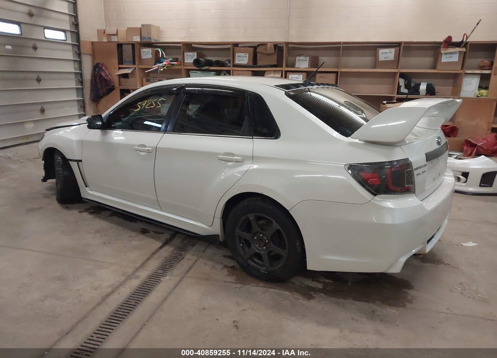 2012 SUBARU IMPREZA WRX VIN: JF1GV7E67CG031026