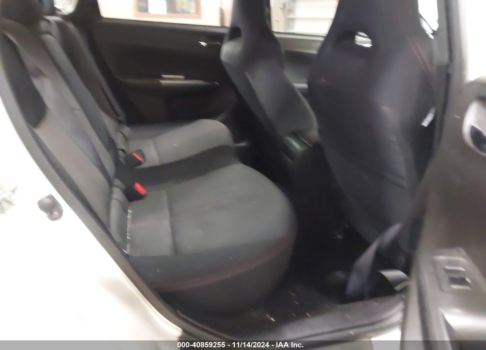 2012 SUBARU IMPREZA WRX VIN: JF1GV7E67CG031026