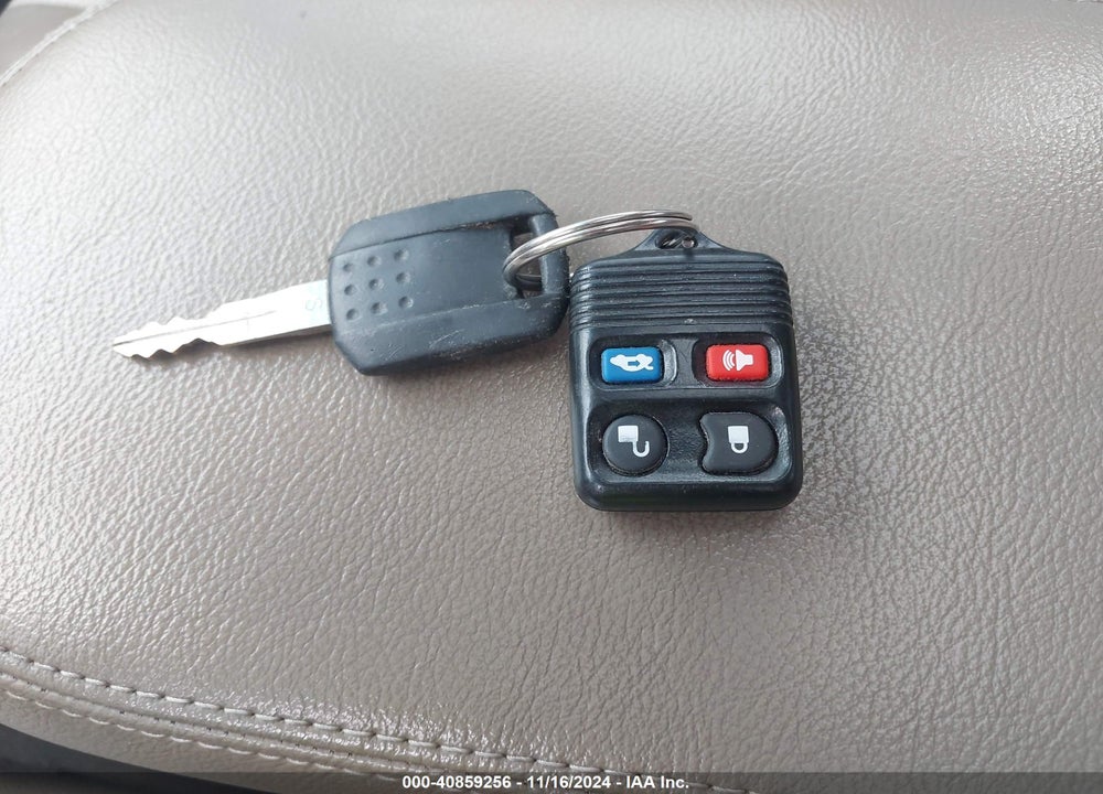 2005 MERCURY MONTEGO PREMIER VIN: 1MEFM42125G622348