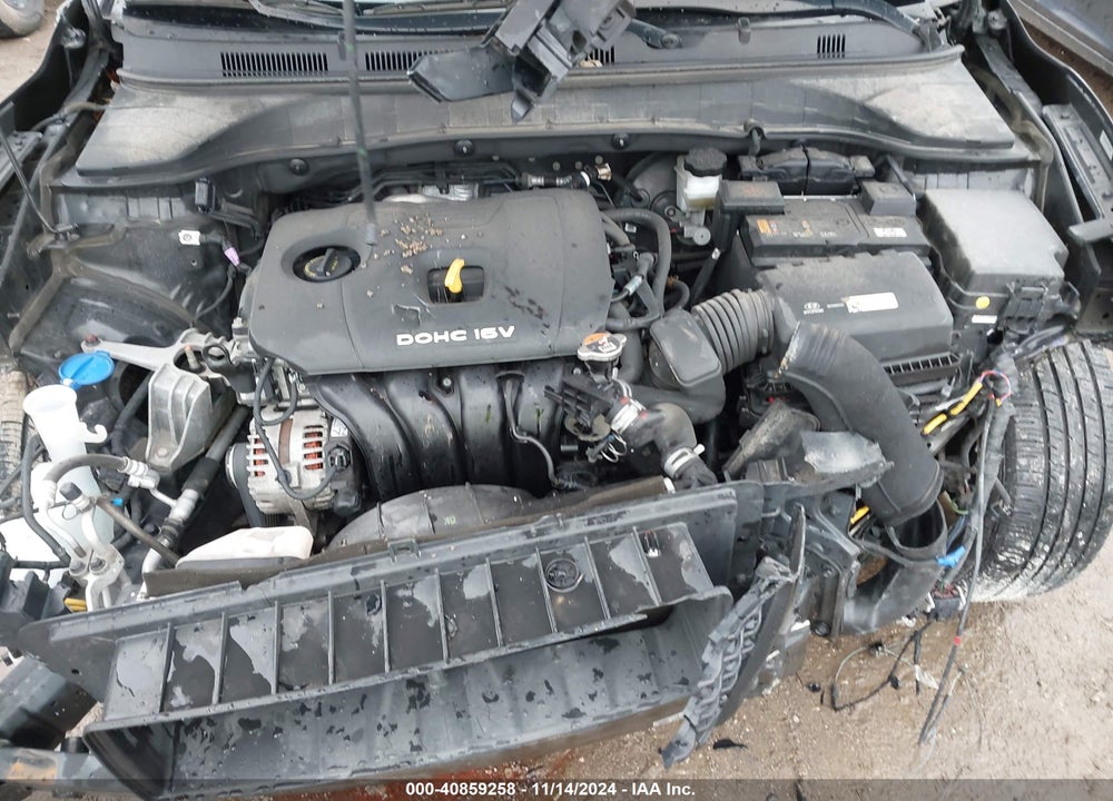 2021 HYUNDAI KONA VIN: KM8K1CAA3MU663328