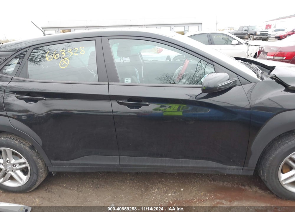 2021 HYUNDAI KONA VIN: KM8K1CAA3MU663328