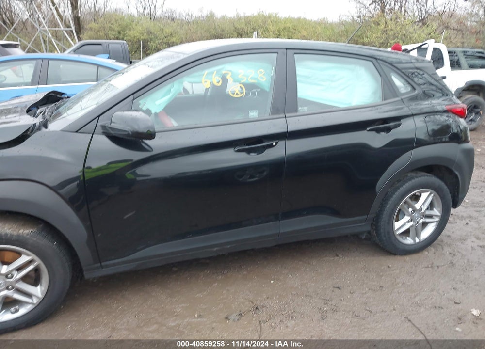 2021 HYUNDAI KONA VIN: KM8K1CAA3MU663328