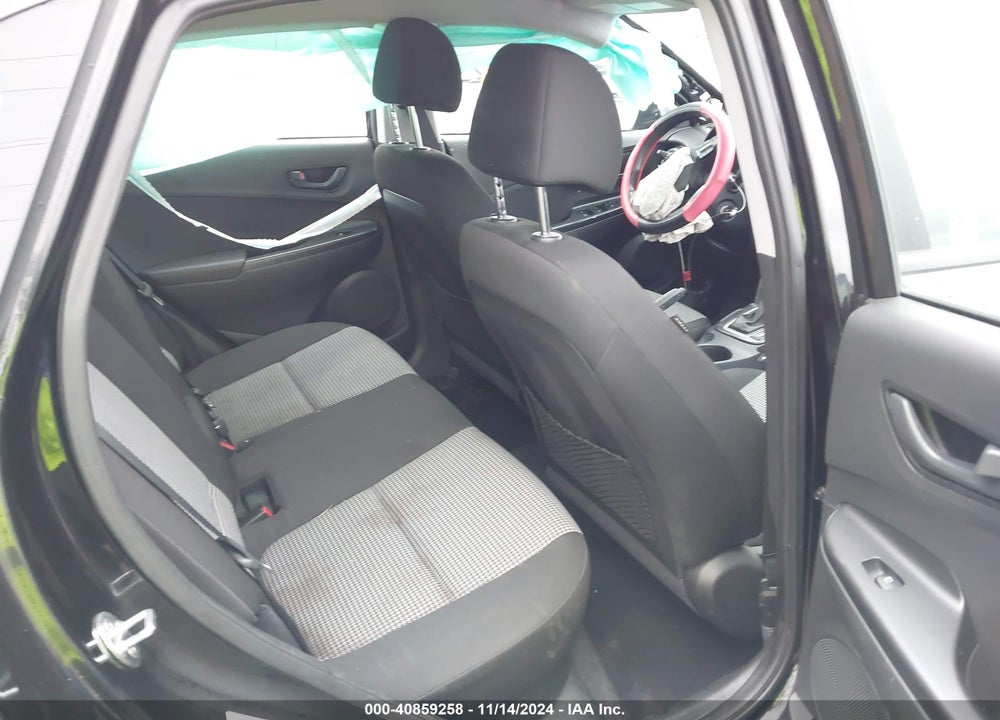 2021 HYUNDAI KONA VIN: KM8K1CAA3MU663328