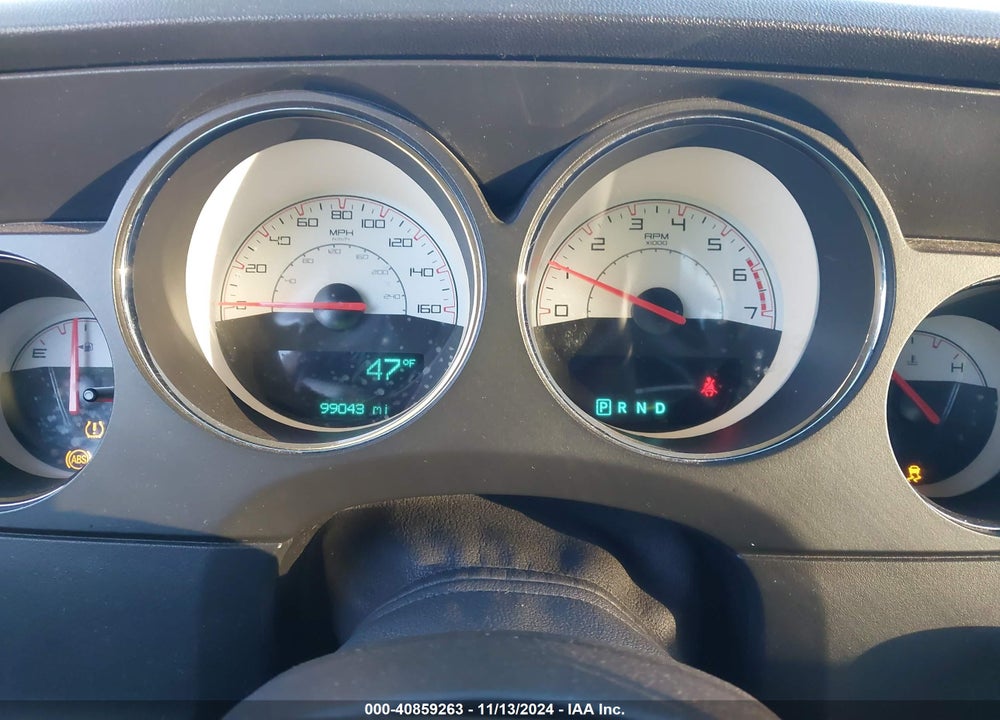 2014 DODGE CHALLENGER R/T VIN: 2C3CDYBT1EH306705