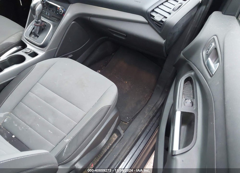 2016 FORD C-MAX HYBRID SE VIN: 1FADP5AUXGL119216