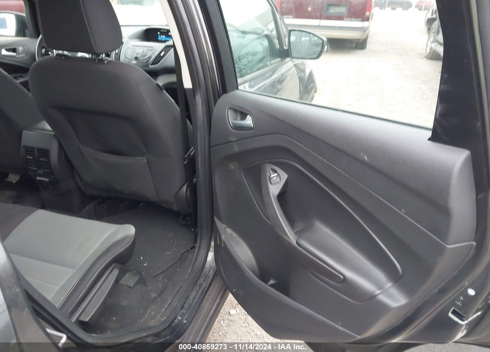 2016 FORD C-MAX HYBRID SE VIN: 1FADP5AUXGL119216
