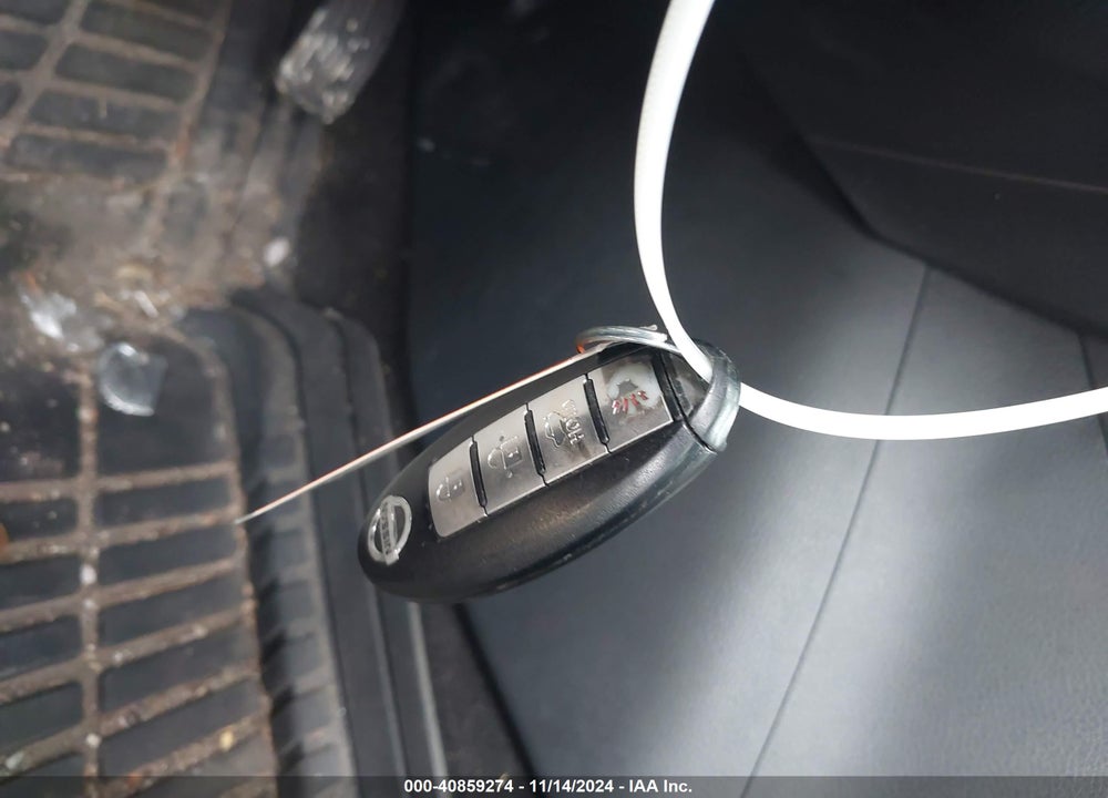 2016 NISSAN SENTRA SV VIN: 3N1AB7AP5GY330433