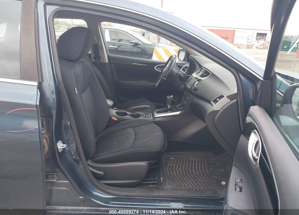 2016 NISSAN SENTRA SV VIN: 3N1AB7AP5GY330433
