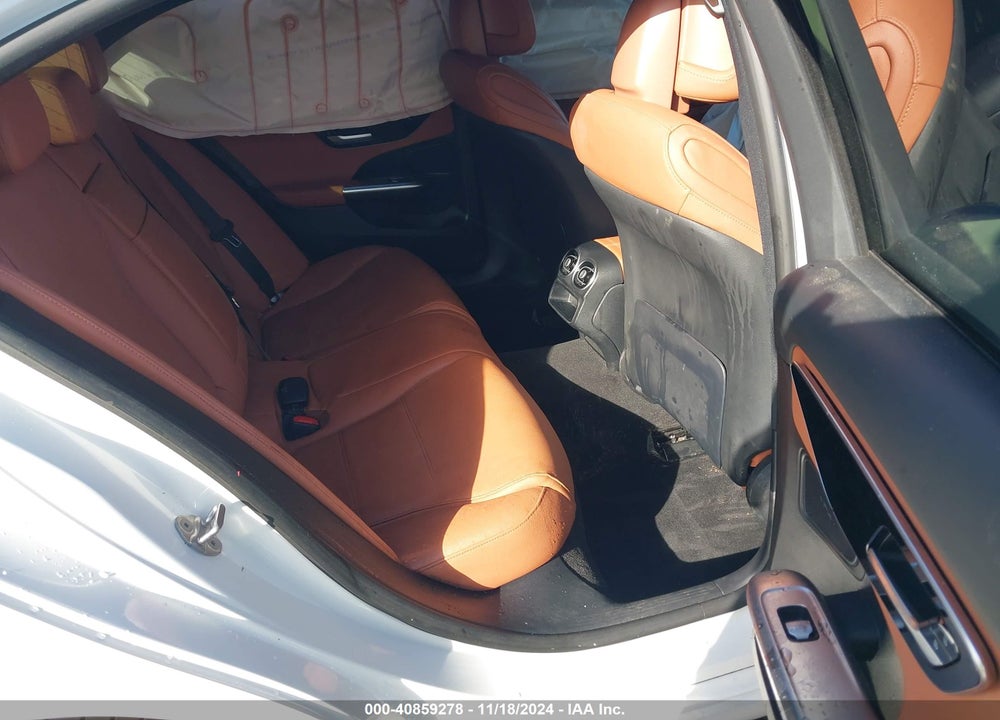 2023 MERCEDES-BENZ C 300 SEDAN VIN: W1KAF4GB2PR069799