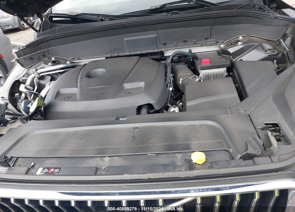 2020 VOLVO XC90 T6 MOMENTUM 7 PASSENGER VIN: YV4A22PK2L1572314